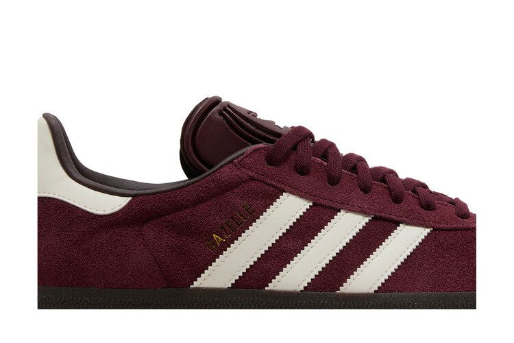 adidas Gazelle Maroon