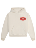 AMÉLIE CHARME Hotel Cuba Hoodie Beige