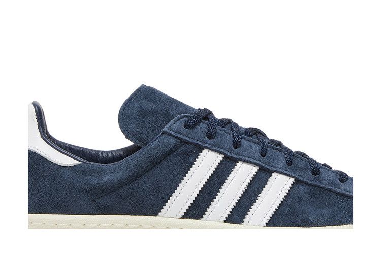 adidas Campus 80s Collegiate Navy Footwear White