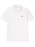 LACOSTE Classic Fit L.12.12 Original Polo Shirt White