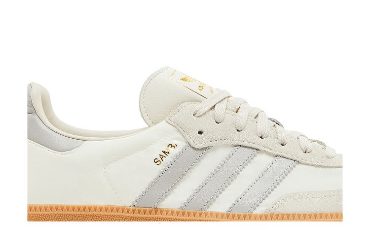 adidas Samba OG Off White Alluminum