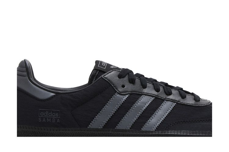 adidas Samba OG Core Black Reflective