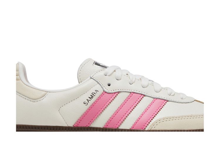 adidas Samba OG Lucid Pink (Women's)