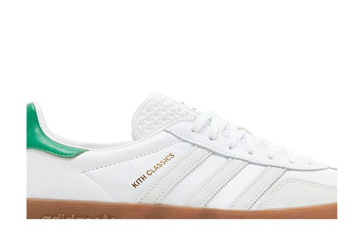 adidas Gazelle Indoor Kith Classics White Green