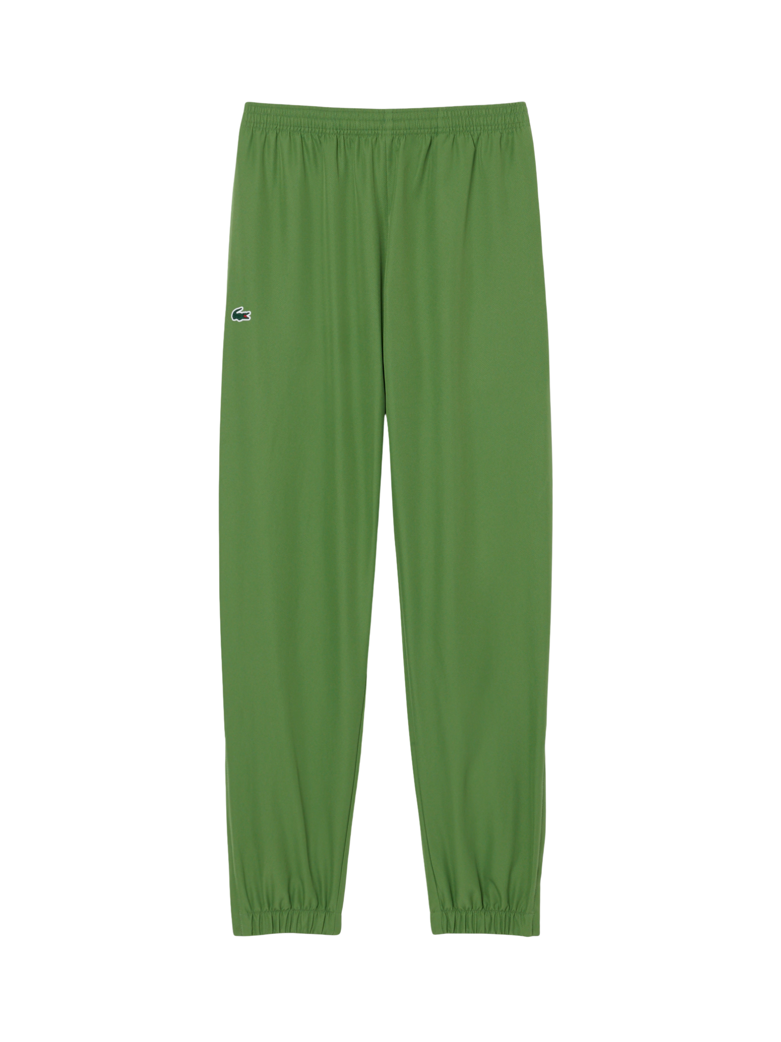LACOSTE Sport Lightweight Sweatpants Lime Green