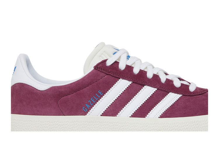 adidas Gazelle ADV Crimson White Bluebird
