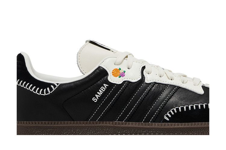 adidas Samba OG Día de Muertos Pack Black