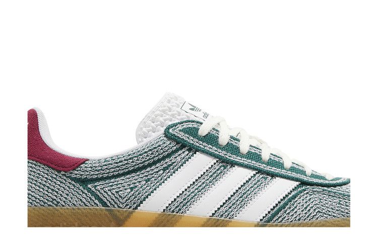 adidas Gazelle Indoor Sean Wotherspoon Hemp Green