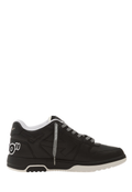 OFF WHITE MENS Out Of Office Sneakers Black/Black
