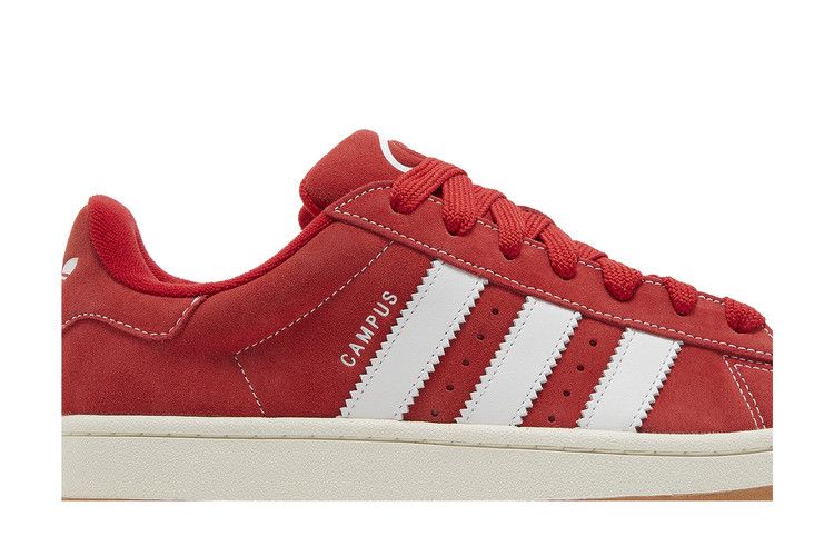 adidas Campus 00s Better Scarlet Cloud White