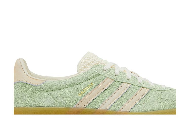 adidas Gazelle Indoor Semi Green Spark (Women's)