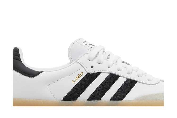 adidas Sambae White Black Gum (Women's)