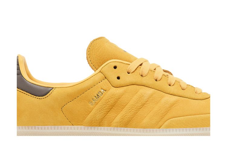 adidas Samba Bold Gold