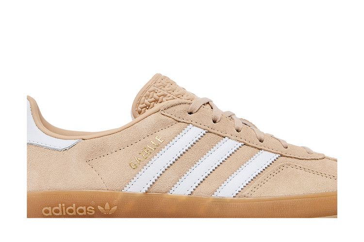 adidas Gazelle Indoor Magic Beige (Women's)