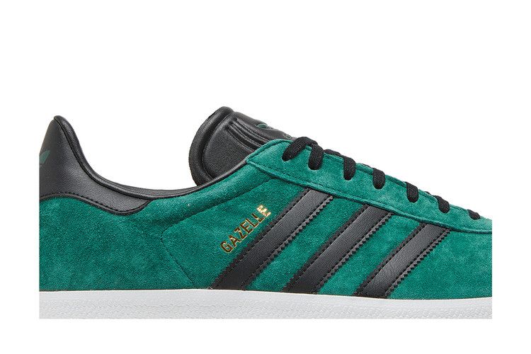 adidas Gazelle College Green Black