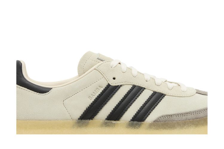 adidas Clarks 8th Street Samba by Ronnie Fieg Kithmas White Black