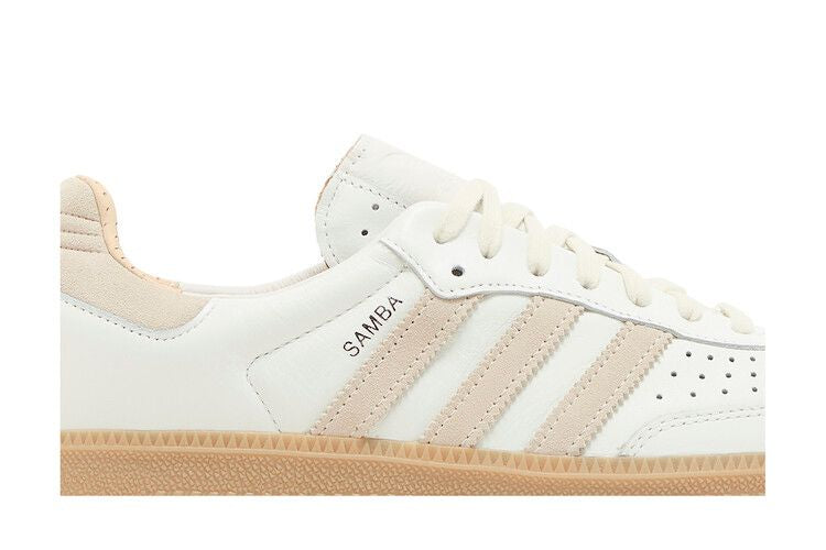 adidas Samba OG Core White Magic Beige