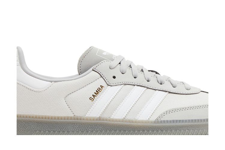 adidas Samba OG Grey Cloud White Grey