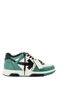 OFF WHITE MENS Out Of Office Sneakers Off White/Black