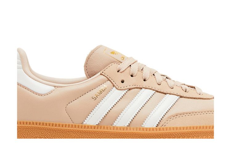 adidas Samba OG Wonder Taupe (Women's)