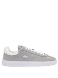 LACOSTE Baseshot Translucent Sole Sneakers Grey/White
