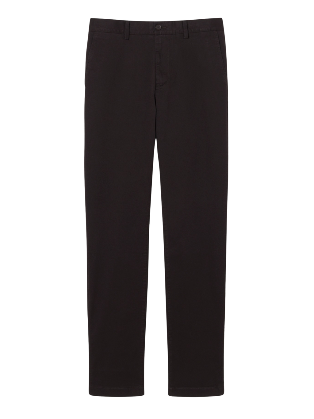 LACOSTE Slim Fit Stretch Twill Chino Pants Brown