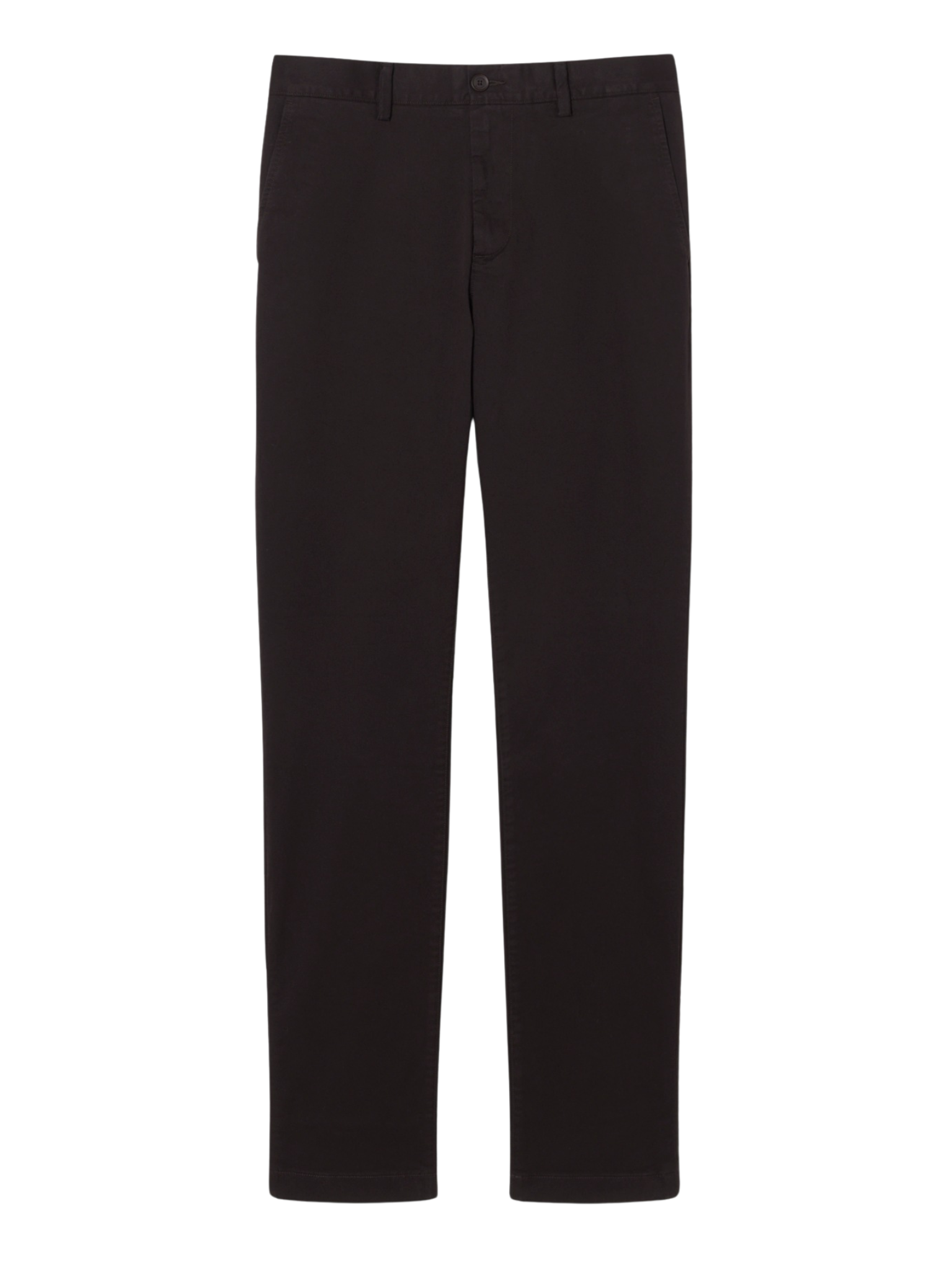 LACOSTE Slim Fit Stretch Twill Chino Pants Brown