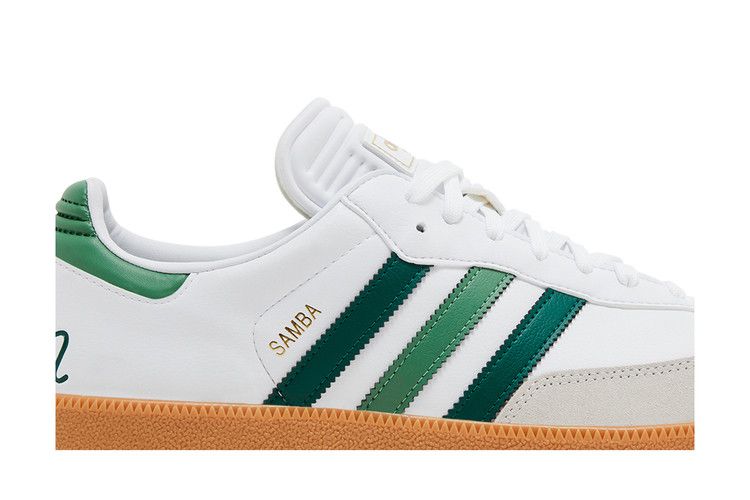 adidas Samba Golf Malbon White Green