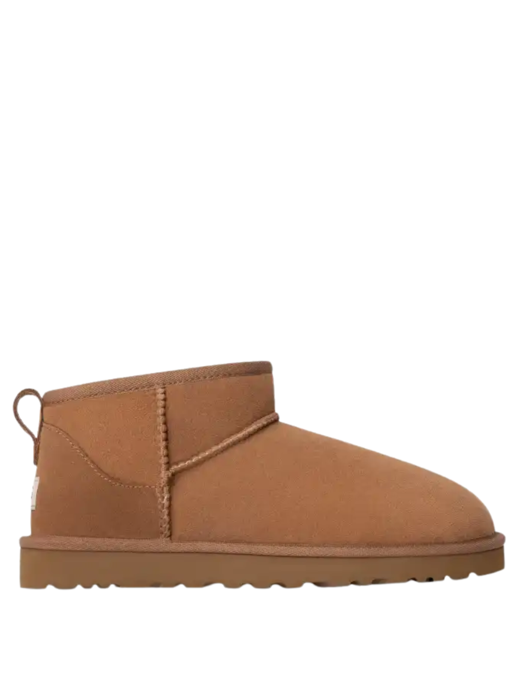 UGG Classic Ultra Mini Boots Chestnut