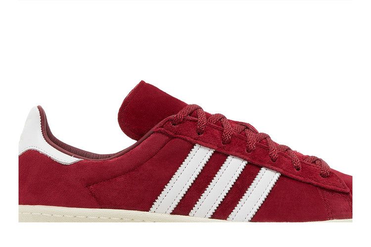 adidas Campus 80s Collegiate Burgundy