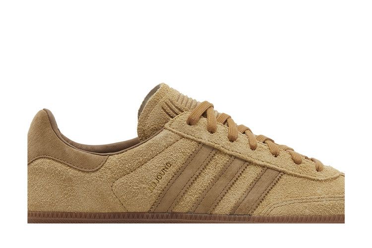 adidas Samba OG JJJJound Tobacco