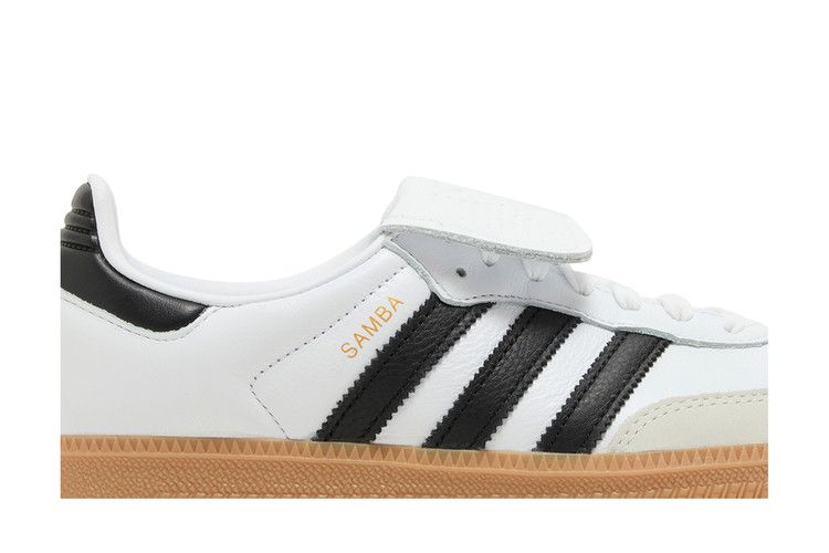 adidas Samba LT Cloud White Core Black Gum (Women's)
