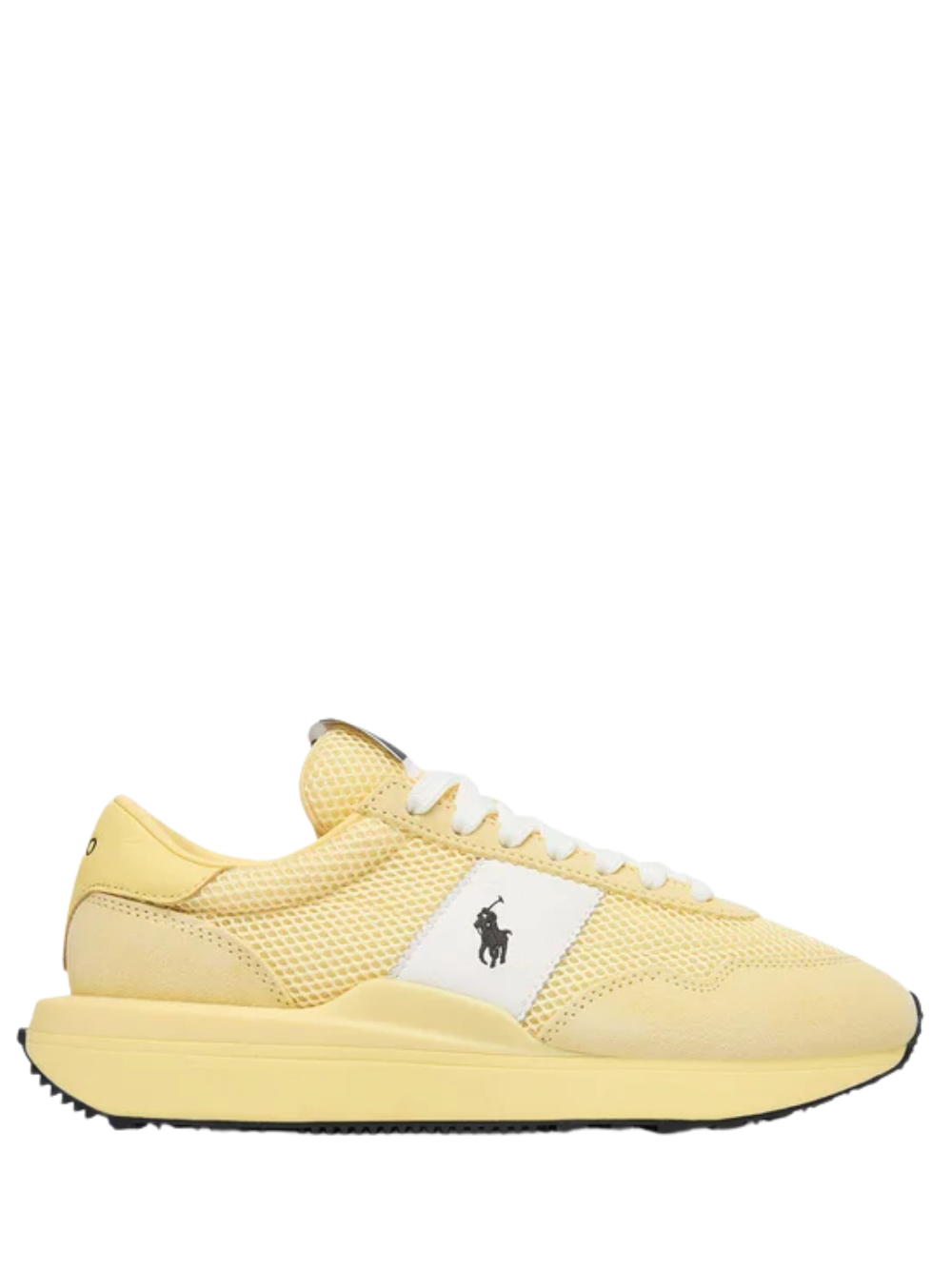 RALPH LAUREN Train 89 PP SK LTL Sneakers T-Bird Yellow