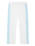 CASABLANCA Hybrid Track Pants White