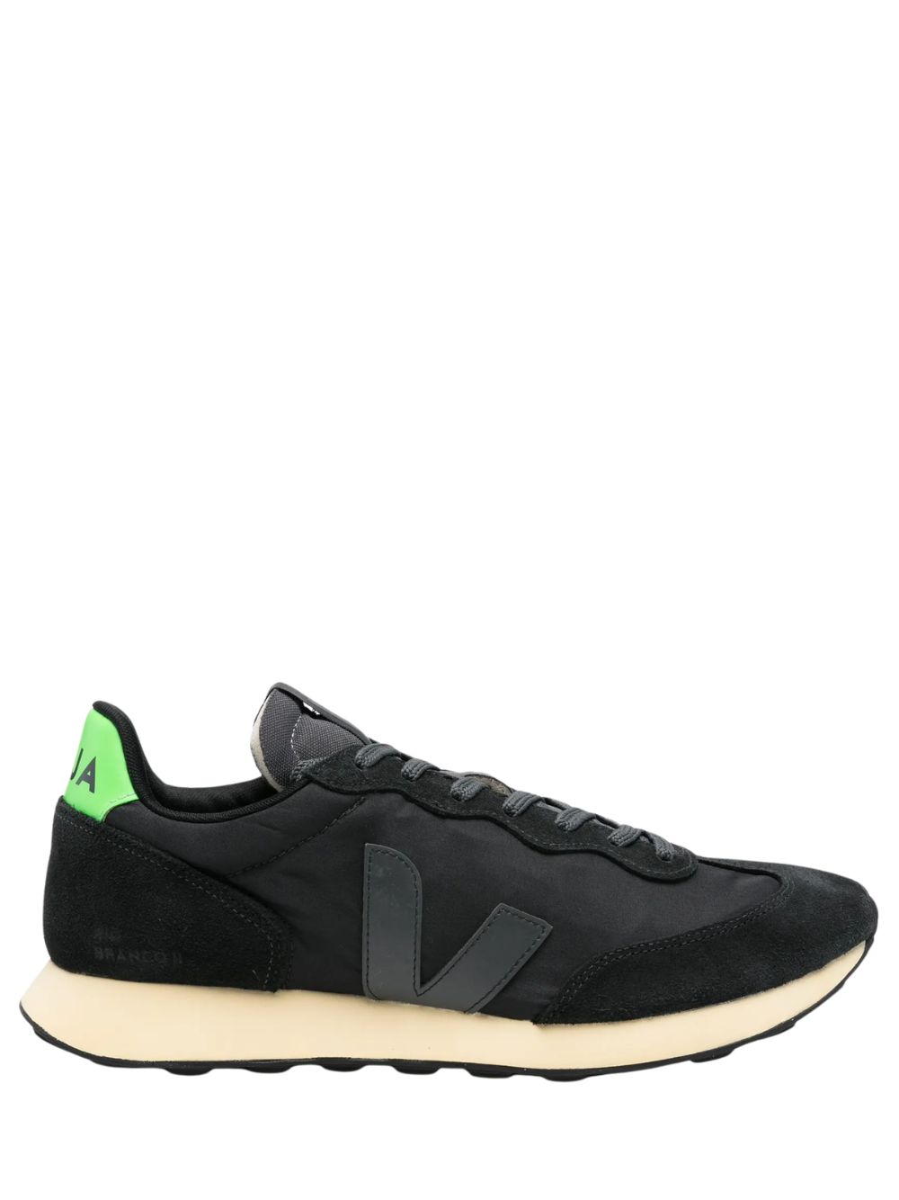 VEJA Rio Branco II Lite Nolyn Sneakers Black Grafite