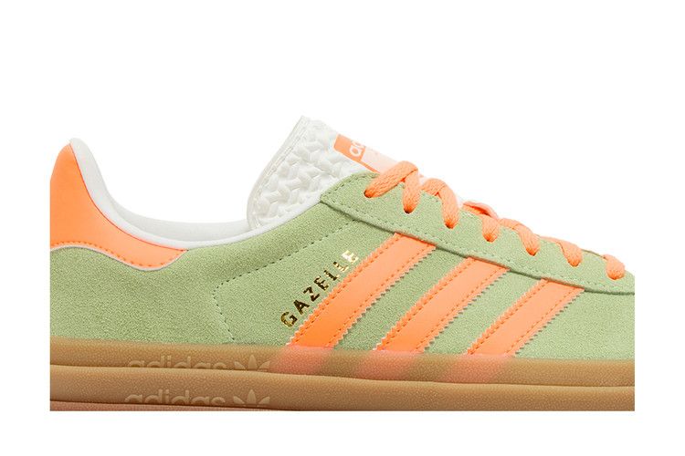 adidas Gazelle Bold Semi Green Spark (Women's)