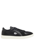 LACOSTE Baseshot Pro Leather Sneakers Black