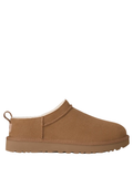 UGG WOMEN Classic Micro Boots Chestnut