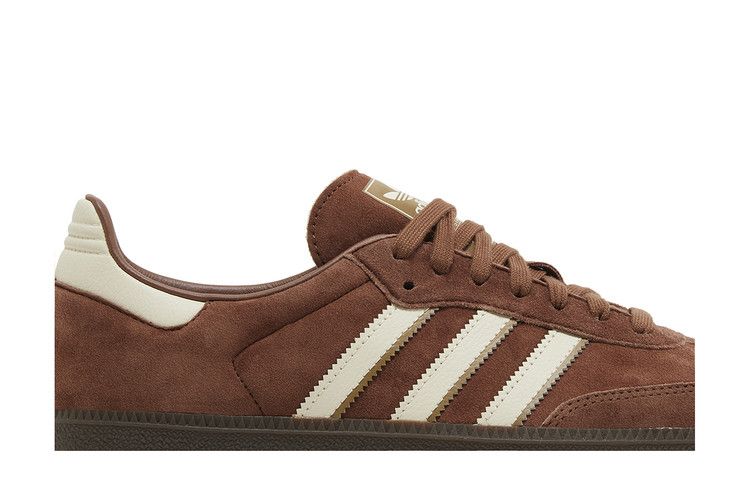 adidas Samba OG Luxe Preloved Brown