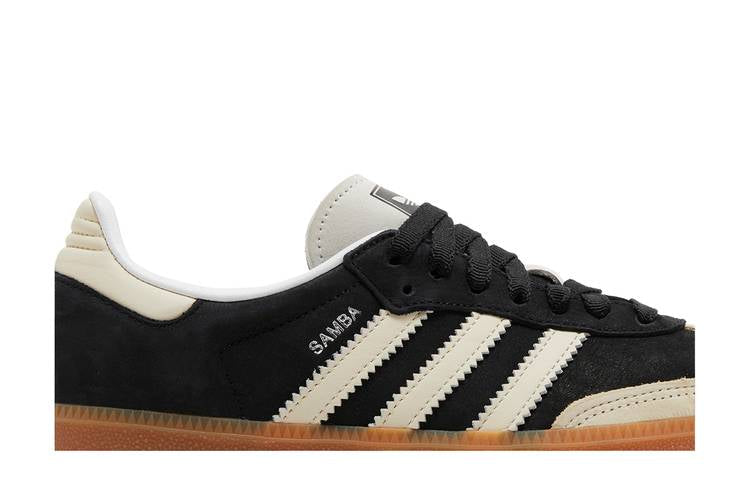 adidas Samba OG Black Wonder White (Women's)