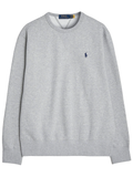 RALPH LAUREN The RL Fleece Sweatshirt Andover Heather