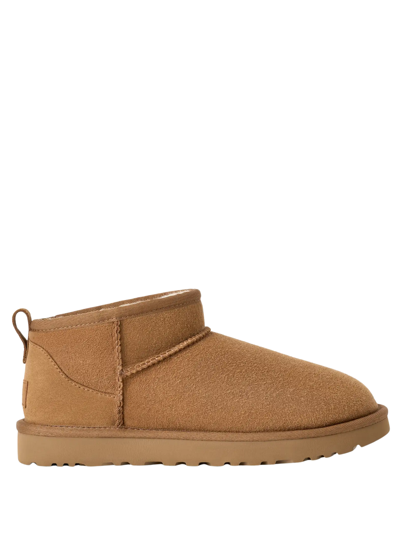 UGG WOMEN Classic Ultra Mini Boots Chestnut