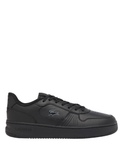 LACOSTE L001 Set Leather Sneakers Black