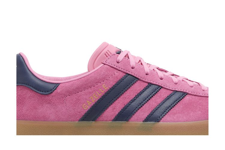 adidas Gazelle Bliss Pink Dark Blue