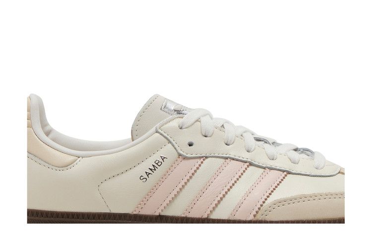 adidas Samba OG Wonder Quartz (Women's)