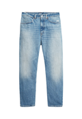 RALPH LAUREN WOMEN Relaxed Tapered Jean Keene Wash