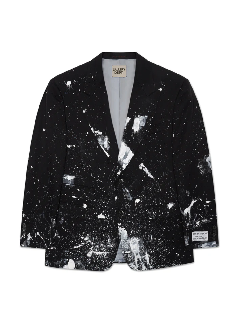 GALLERY DEPT. Thomas Dress Single Breasted Coat Midnight