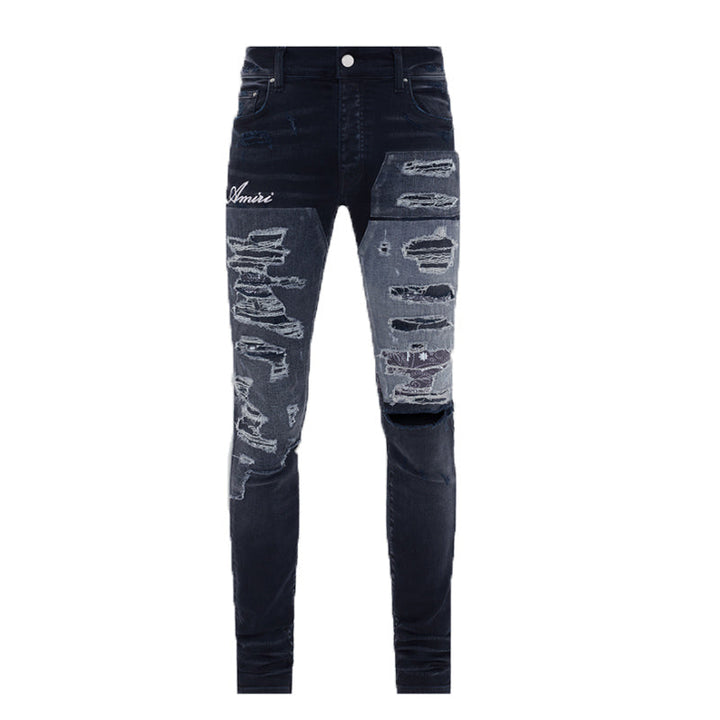 SOLLSALE-AMIRI Fashion Jeans 1322