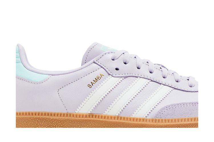 adidas Samba OG Silver Dawn (GS)