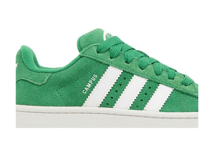 adidas Campus 00s Green Cloud White (Women's)
